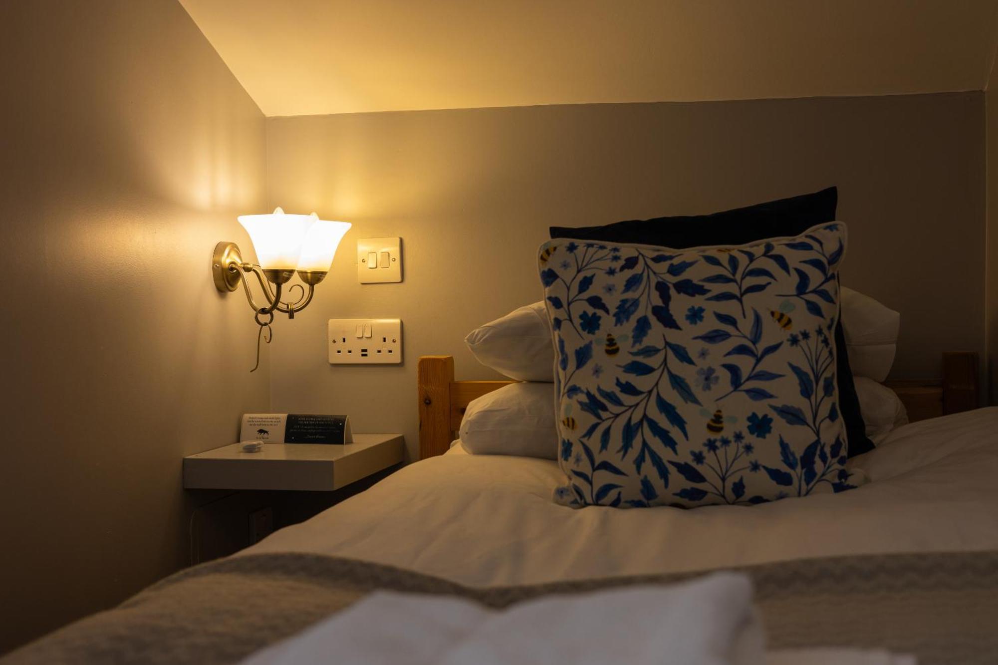 מאלדון Blue Boar Hotel חדר תמונה