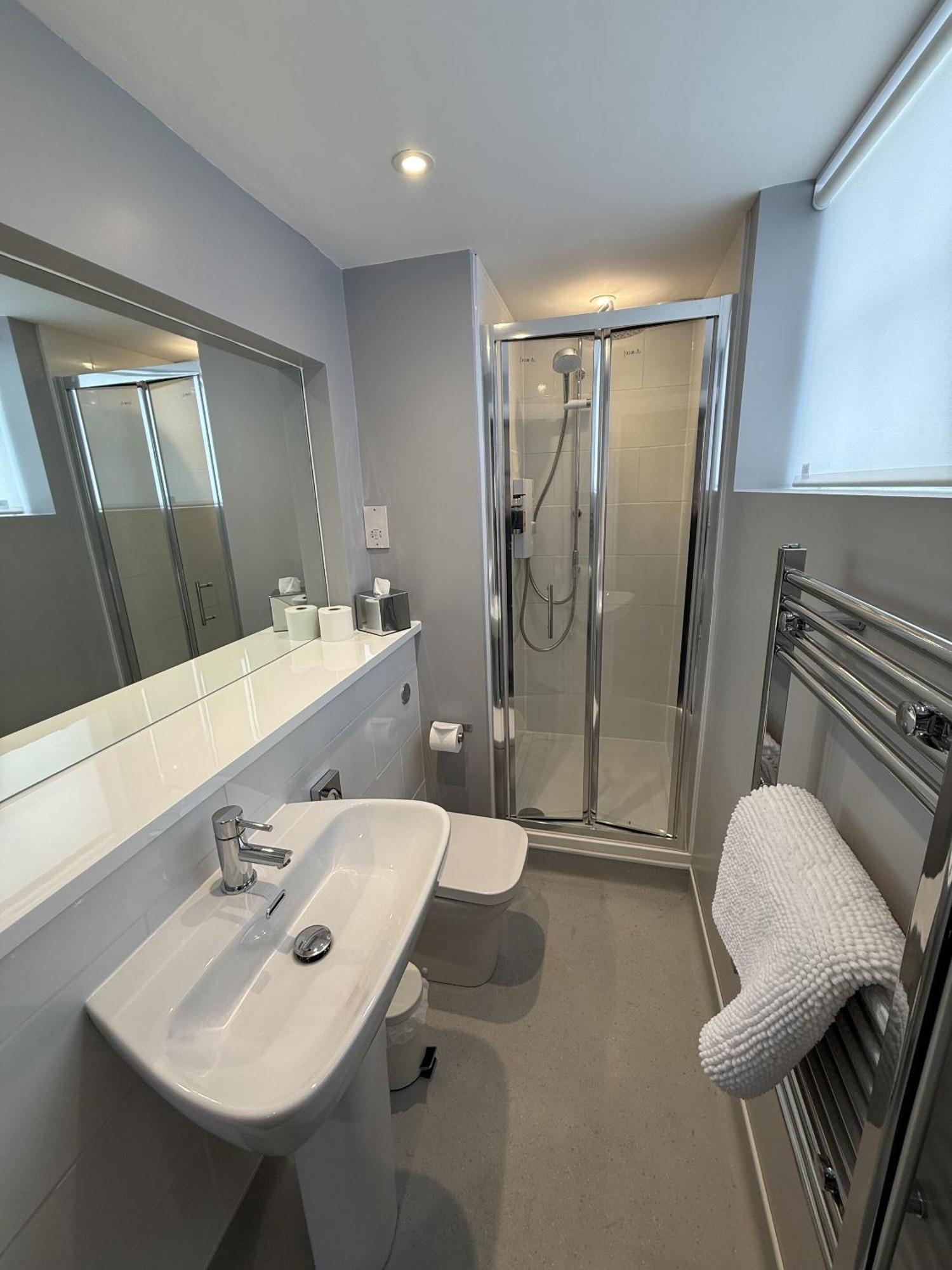 מאלדון Blue Boar Hotel חדר תמונה